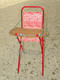 *JOLIE ANCIENNE CHAISE HAUTE Pour POUPEE POUPON VINTAGE ANNEES 70 DECO JOUET E - Other & Unclassified