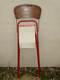 Delcampe - *JOLIE ANCIENNE CHAISE HAUTE Pour POUPEE POUPON VINTAGE ANNEES 70 DECO JOUET E - Andere & Zonder Classificatie