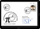 Portugal 2022 Agrupamento De Escolas Sebastião Gama Setúbal Dia Do PI Matemática Science Mathematics Fernão Magalhães - Sonstige & Ohne Zuordnung