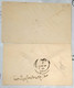 India, Princely State Hyderabad, Postal Stationary Envelope, Used, Inde Indien - Hyderabad