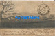 185279 SWITZERLAND GLAND VIEW PARTIAL SPOTTED CIRCULATED TO ARGENTINA POSTAL POSTCARD - Gland