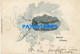 185297 SWITZERLAND D'YVORNE ART & VIEW PARTIAL CIRCULATED TO ZÜRICH POSTAL POSTCARD - Yvorne