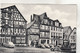 B1575) HACHENBURG Im Westerwald - Alter Markt Mit Brunnen - APOTHEKE Westerwald Bank U. Alten AUTO Details TOP - Hachenburg
