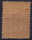 POLEN Levant 1919 3 F Brown With Overprint LEVANT Michel 1 MH - Levant (Turkije)