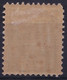 POLEN Levant 1919 25 F Olive With Overprint LEVANT Michel 6 MH - Levant (Turchia)