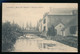 VORSSELAER    BRUG VAN 'T KASTEEL  PONT DU CHATEAU          2 SCANS - Vosselaar