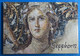 Sepphoris Mona Lisa Of The Galilee From House Of Dionysus Souvenir Fridge Magnet, Israel - Tourism