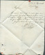 LAC De ERTVELDE le 22 Avril 1826 + (manuscrit) Port 2 Fco  vers Gand.   TB   - 19310 - 1815-1830 (Période Hollandaise)