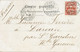 CP Envoi à Lucienne Ferrèze Larcan Par ST Gaudens CP Genève 1902 - Sonstige & Ohne Zuordnung