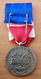 Médaille Du Travail Argent De 1980 - Professionnels / De Société