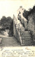 Andenne - Les Grands Escaliers (Phot. Bertels 1905) - Andenne