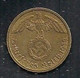 ALLEMAGNE  - 10 PFENNIG - 1939 - To Identify