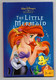 The Little Mermaid Par Walt Disney - 3-6 Years - Format : 24x16 Cm - Contes De Fées Et Fantastiques