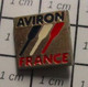 610D Pin's Pins / Beau Et Rare / THEME : SPORTS / AVIRON FEDERATION FRANCAISE - Aviron