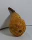 Delcampe - Christmas Tree Toy. Pear. From Cotton. 11 Cm. New Year. Christmas. Handmade. - Décoration De Noël