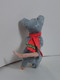 Christmas Tree Toy. Rat Shurik. From Cotton. 10 Cm. New Year. Christmas. Handmade. - Décoration De Noël