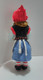 Christmas Tree Toy. Red Riding Hood. From Cotton. 14 Cm. New Year. Christmas. Handmade. - Décoration De Noël