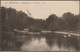 The Lake, Homefield Park, Worthing, Sussex, 1916 - Lévy Postcard LL37 - Worthing