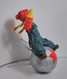 Christmas Tree Toy. Boy On Satellite. From Cotton. 16 Cm. New Year. Christmas. Handmade. - Schmuck Und Dekor