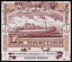 1912 Spain: La Maritima, Compania Mahonesa De Vapores - Shipping & Navigation Company - Navigation