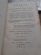 Delcampe - Eraste Ou L'ami De La Jeunesse 2 Volumes ABBE FILLASSIER Libraires Associès 1807 - Encyclopédies