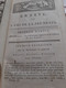 Delcampe - Eraste Ou L'ami De La Jeunesse 2 Volumes ABBE FILLASSIER Libraires Associès 1807 - Encyclopédies