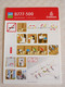 Emirates Boeing 777-300 - Safety Cards