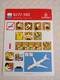 Emirates Boeing 777-300 - Safety Cards