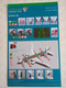 Oman Air Boeing 787 - Safety Cards