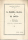 CC / LIVRET LA PALOMA BLANCA  Espagne Narraciones Espanolas - Sonstige & Ohne Zuordnung