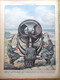 Illustrazione Del Popolo 8 Febbraio 1941 WW2 Calvi Hagenbeck Yemen Calcio Alpini - Oorlog 1939-45