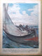 Illustrazione Del Popolo 22 Febbraio 1941 WW2 Hitler Strepponi Alpini Metropoli - Oorlog 1939-45