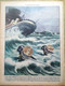 Illustrazione Del Popolo 1 Marzo 1941 WW2 Serafin Casale Vaccini Assisi Watteau - Oorlog 1939-45