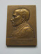 Médaille LEON GVIGNARD 1852-1928 - Professeur à La Faculté Des Sciences De Lyon   **** EN ACHAT IMMEDIAT **** - Professionnels / De Société