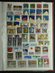 Delcampe - LIECHTENSTEIN, COLLECTION 730 DIFFERENT NEVER HINGED STAMPS IN STOCK-BOOK  1958-1995 - Lotti/Collezioni