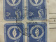 Enveloppe 1er Jour Nations Unies United Nations New York First Day Of Issue 9-12-1955 (3 Et 8 Cents Blocs De 4 Timbres) - Brieven En Documenten