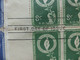 Enveloppe 1er Jour Nations Unies United Nations New York First Day Of Issue 9-12-1955 (3 Et 8 Cents Blocs De 4 Timbres) - Briefe U. Dokumente