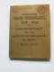 Médaille Docteur PAUL DORVAUX - 1851-1938 - Bibliothécaire De La Faculté De Pharmacie De PARIS *** EN ACHAT IMMEDIAT *** - Professionnels / De Société