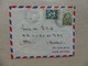 Enveloppe Mauritanie 1958 Fort Gouraud - Cartas & Documentos