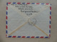 Enveloppe Mauritanie 1958 Fort Gouraud - Cartas & Documentos