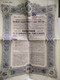 Russia Imperial Governement BOND State-Loan 1906. Italian Stamp Napoli BOLLO. German O Austro-Hungarian Stamp 5K Stempel - Russia