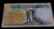 Vanuatu , 200 Vatu , 1995 , P-8 (8a) UNC - Vanuatu