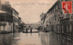Inondations De Janvier 1910 - St Saint-Laurent-les-Macon (Ain) La Rue Municipale - Collection Prudon - Überschwemmungen