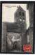 (RECTO / VERSO) CONQUES SUR ORBIEL EN 1913 - N° 4 - L' EGLISE - BEAU CACHET - CPA - Conques Sur Orbiel