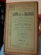 Delcampe - Touring Club De La BELGIQUE ( Edition 1908 MONS Namur ) Echelle 1/160.000 ( Katoen / Coton ) +/- 59 X 74 Cm.! - Europa