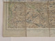 ÖSTERREICH > ALGÄUER ALPEN, VORALBERG Und WESTTIROL ( Berlin 1922 ) Echelle 1/200.000 ( Cotton ) +/- 50 X 61 Cm.! - Europe