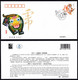 China 2010 Stamps And Sheets FDC Collection,99 Scans - Briefe U. Dokumente