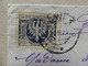 Enveloppe Pologne 1923 Timbre 267 - Maschinenstempel (EMA)