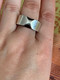 Bague En Argent 925 Taille 58  (mixte ) - Ring