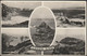 Multiview - Land's End, Cornwall, 1955 - Sweetman RP Postcard - Land's End